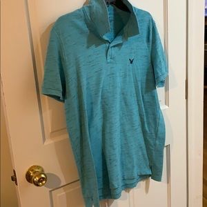 American Eagle Colored Polo
